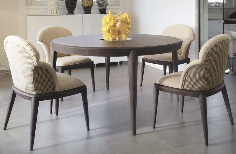 Dining Table Volpi Contemporary Tolomeo 1