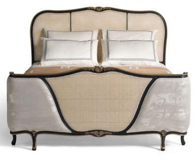 Bed Angelo Cappellini Sissi 11040