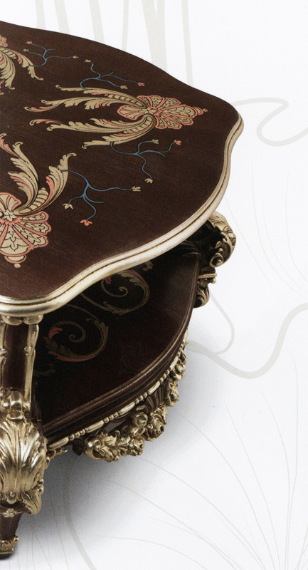 Table Asnaghi interiors La boutique L31805