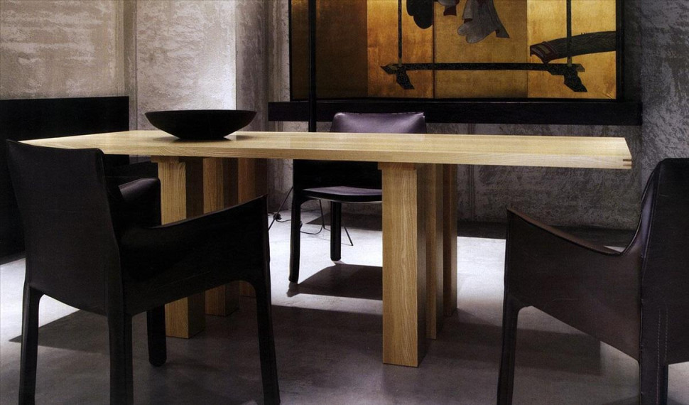 Dining Table Cassina 451 07
