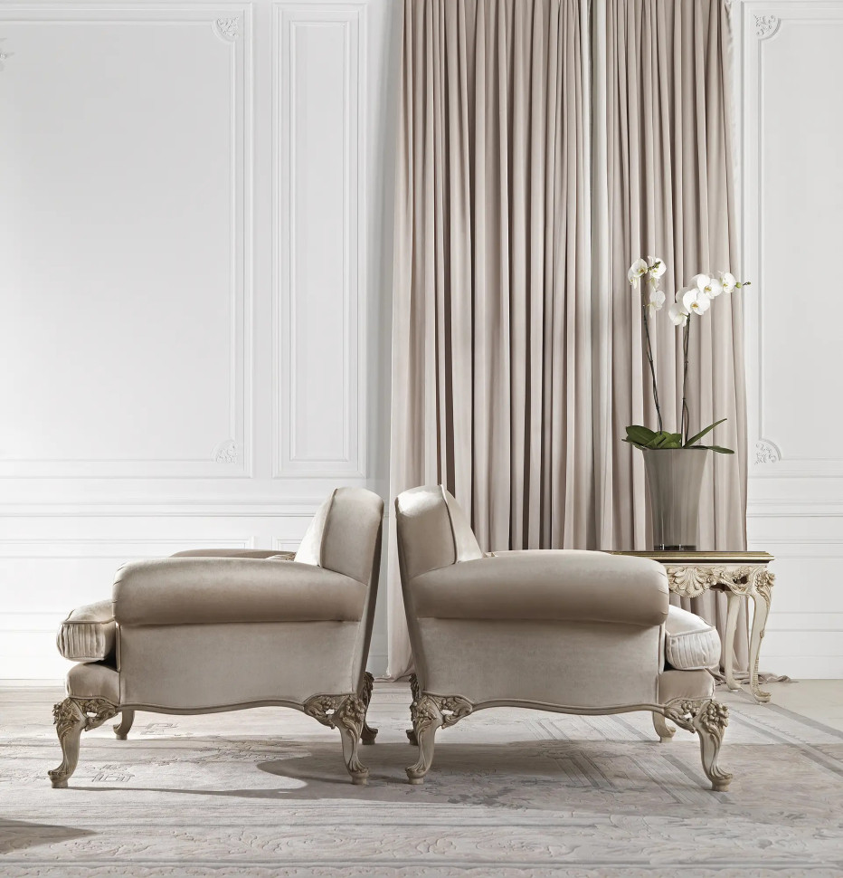 Armchair Jumbo Collection La grande dame
