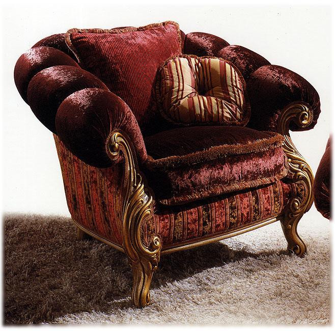 Armchair Imperial Caspani tino Encyclopaedia vol.3 A/2111/2