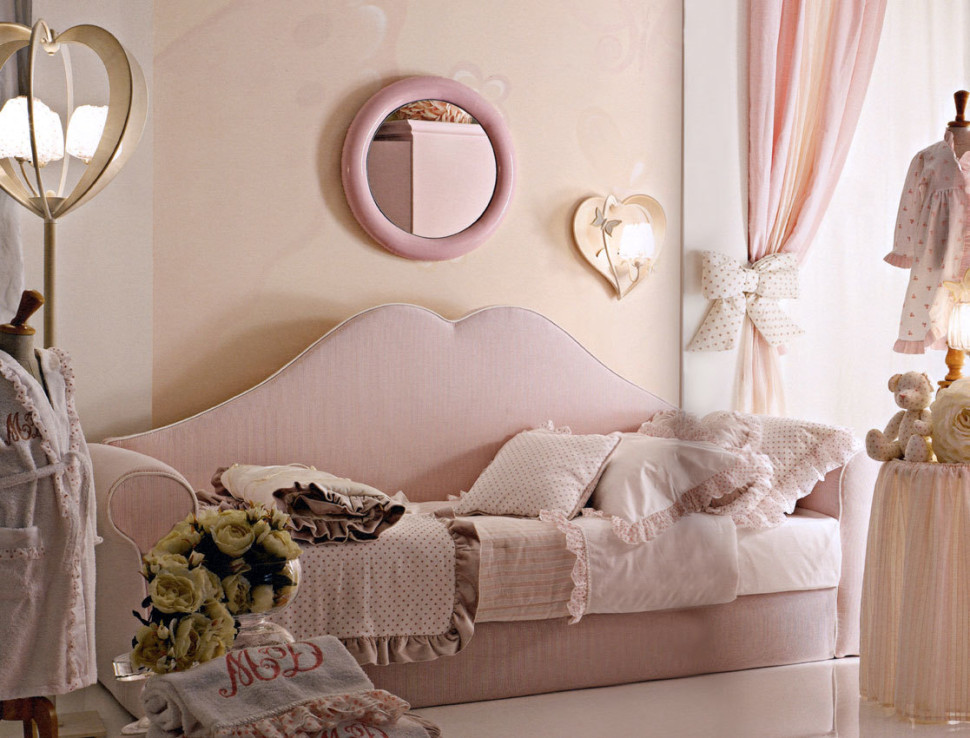 Bed Dolfi Sogni di matilde Ally 02
