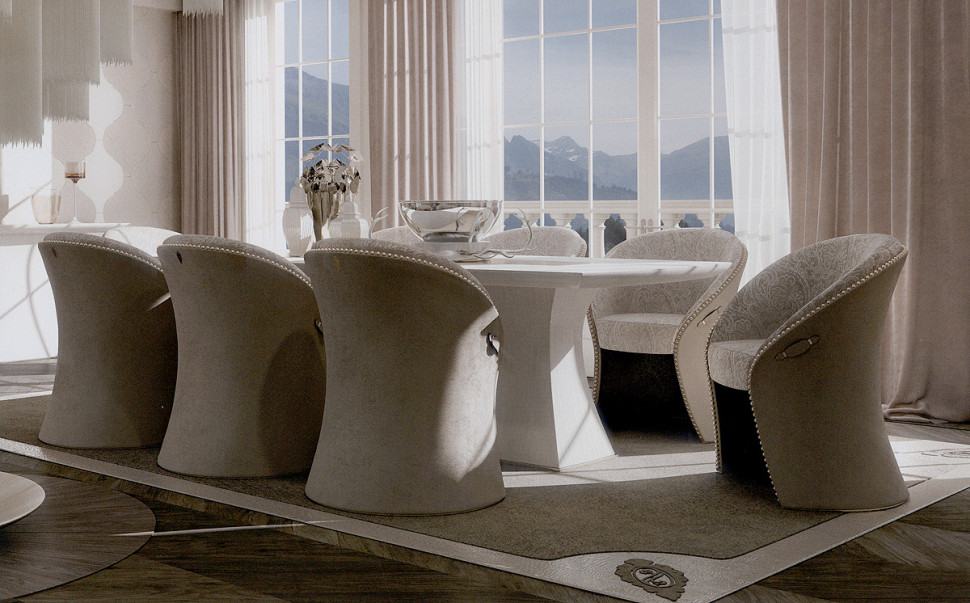 Dining Table Belloni Subliminal 3245