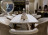 Dining Table Belloni Subliminal 3245
