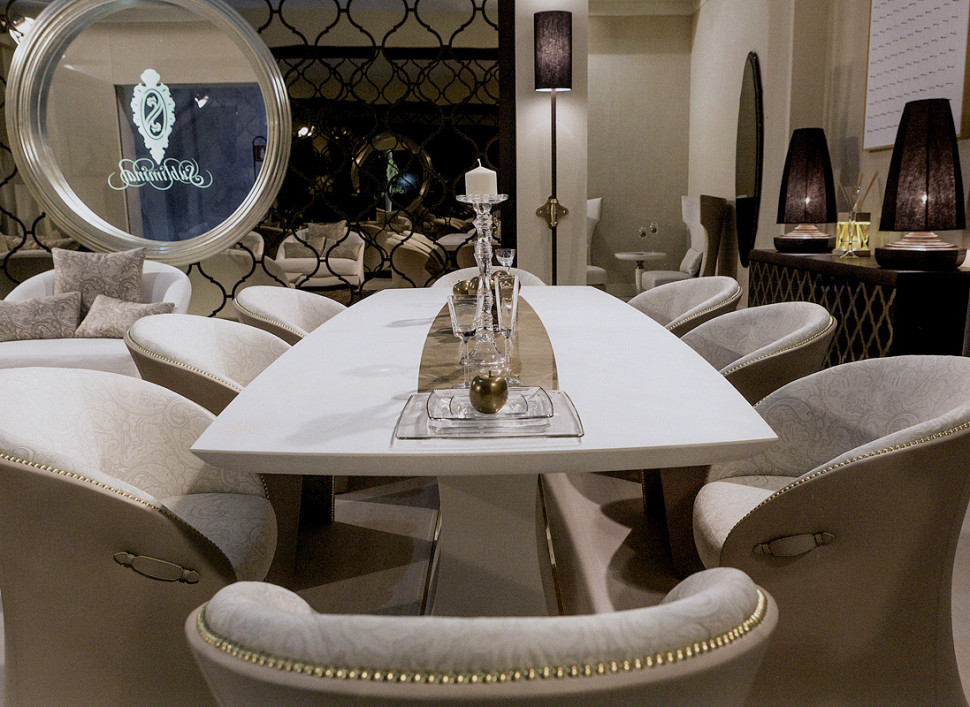 Dining Table Belloni Subliminal 3245