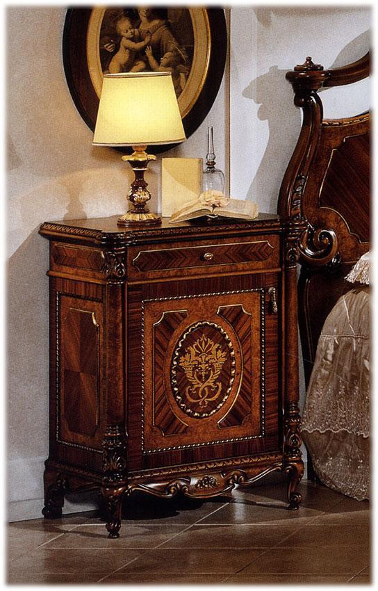 Nightstand Pistolesi Tresor 934