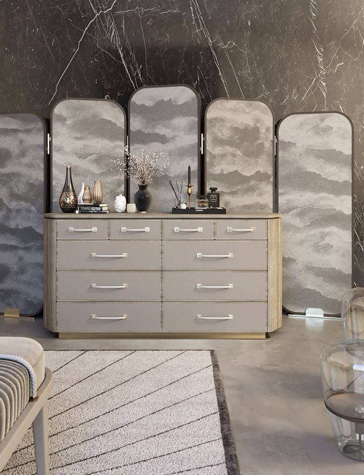 Dresser Asnaghi Mellifera
