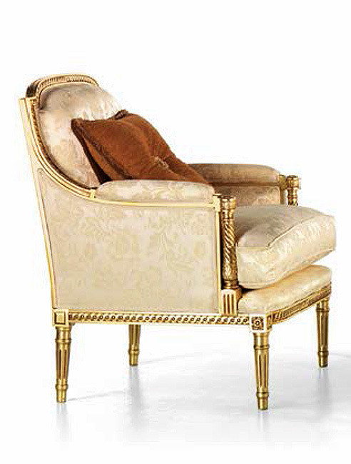 Armchair Galimberti mario Divani &amp; poltrone Vanessa