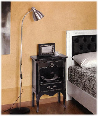 Nightstand Virgo Tonin Glamour 1500