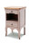 Nightstand Virgo Tonin Glamour 1500