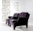 Armchair Hollywood Galimberti nino Hol 12b