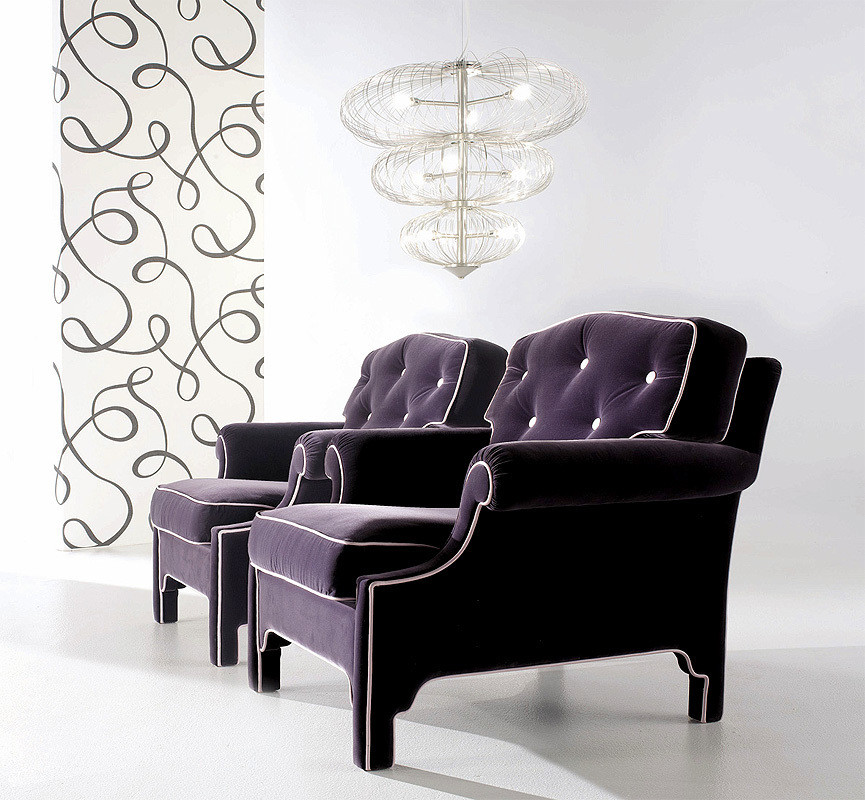 Armchair Hollywood Galimberti nino Hol 12b