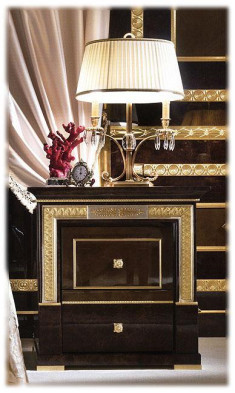 Nightstand Arcade royale Turri Classic T642/r
