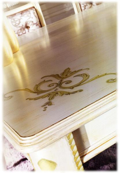 Dining Table Palmobili Italian princess 950