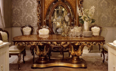 Dining Table Ar arredamenti Excelsior 106
