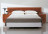 Bed Annibale Colombo Quadro G1246