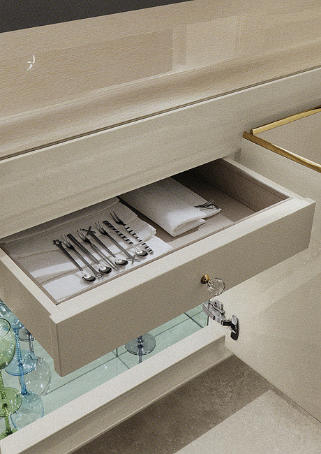 Buffet Redeco Trilogy 2105
