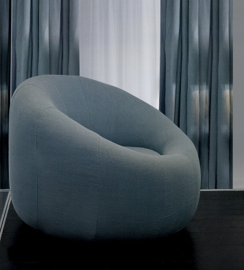 Armchair Softhouse Ball 01