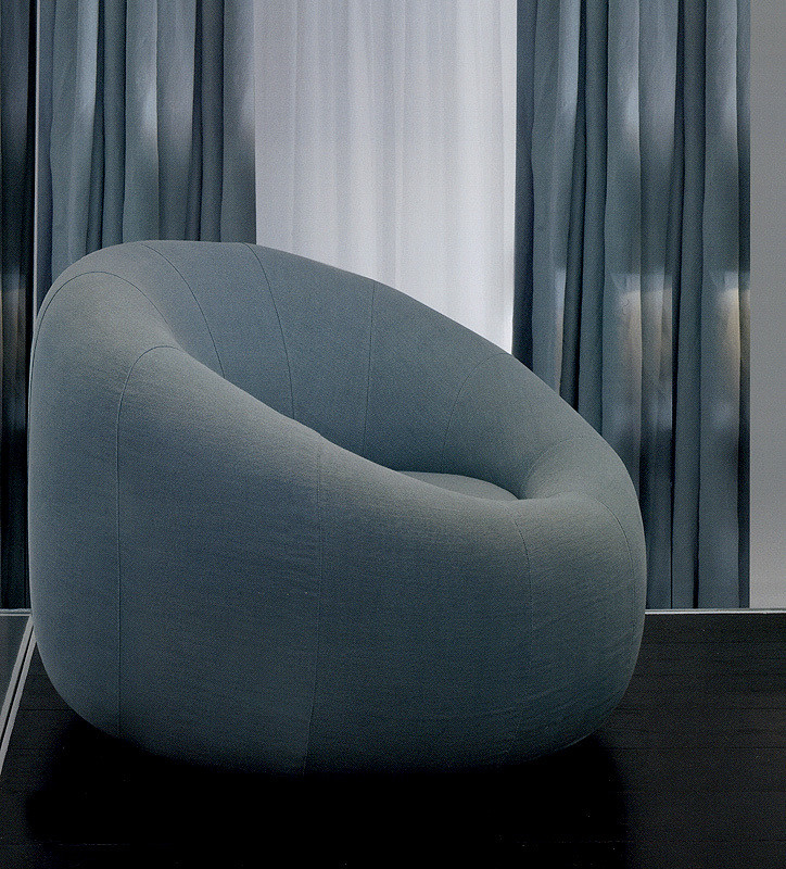 Armchair Softhouse Ball 01