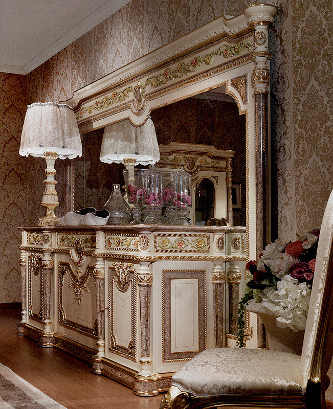 Buffet Asnaghi interiors La boutique L43004