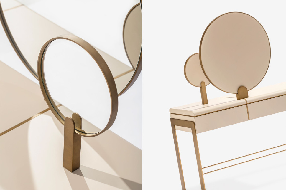 Dressing Table Carpanese Home Althea V