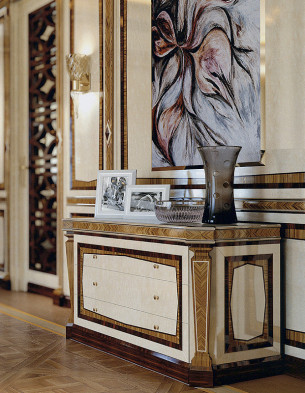 Dresser Minotti luigi &amp; benigno Reevolution Compasso