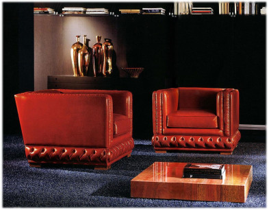 Armchair Zanaboni №5 Vanity