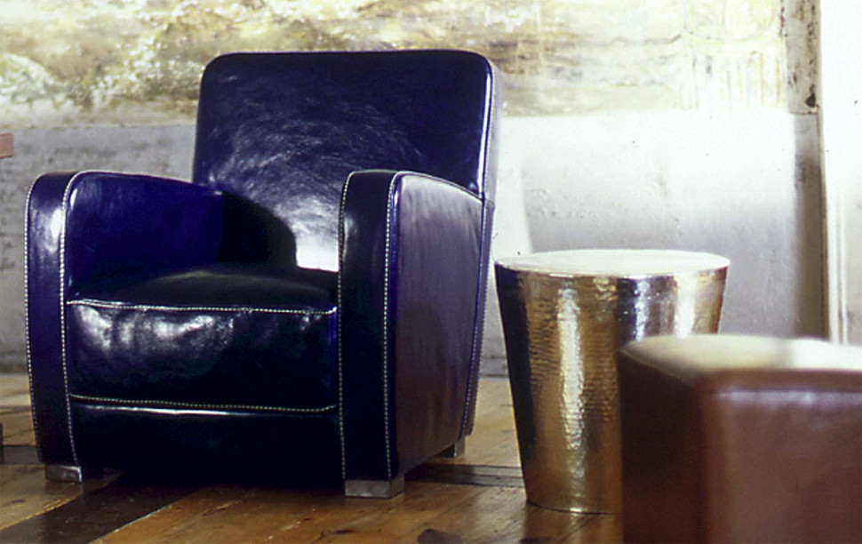 Armchair Baxter Berlino