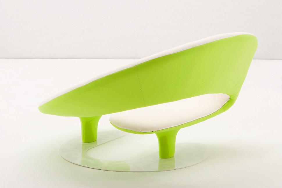Armchair Giovannetti Circus