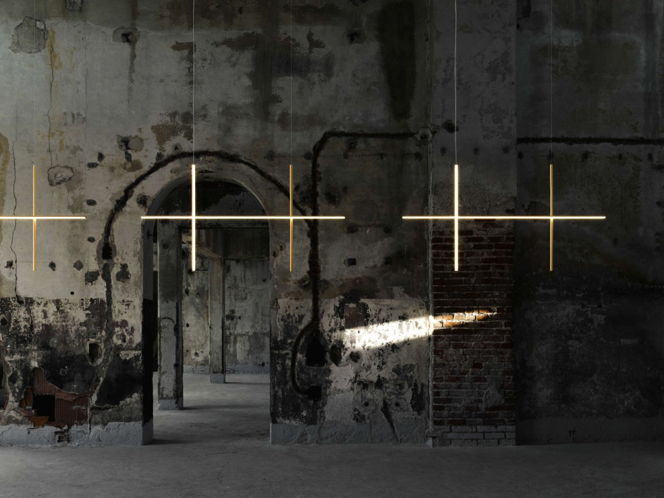 Pendant Lamp Flos Coordinates