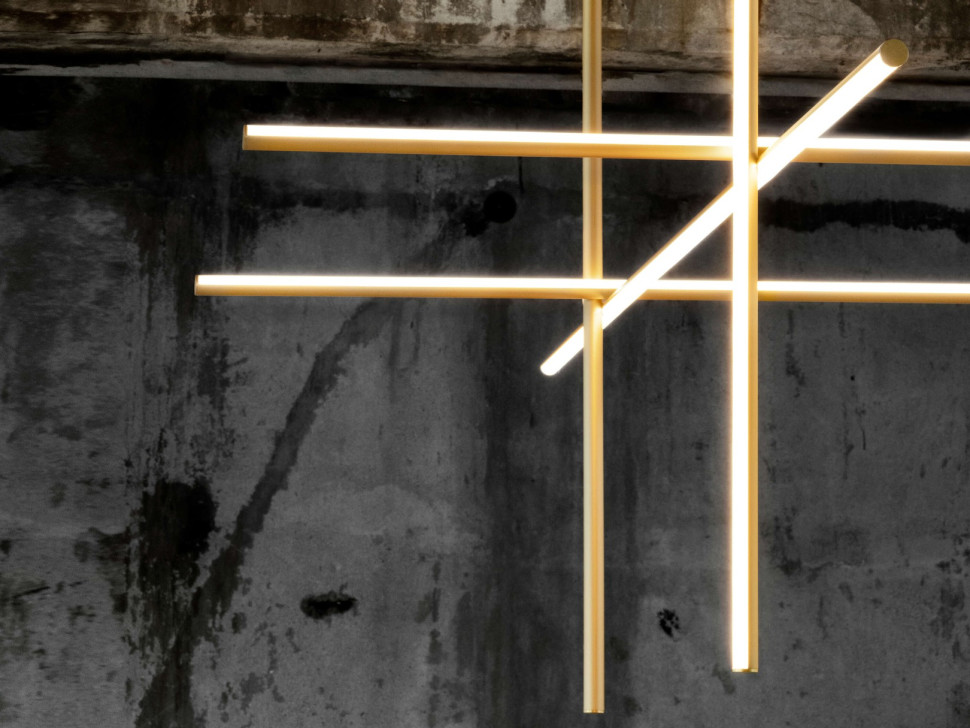 Pendant Lamp Flos Coordinates
