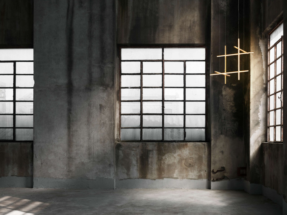 Pendant Lamp Flos Coordinates