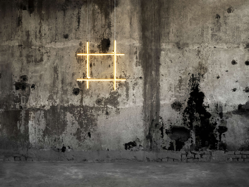 Pendant Lamp Flos Coordinates