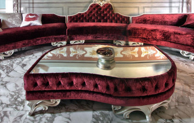 Coffee Table Mantellassi Donna mantellassi Narcisco 4