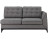 Daybed модуль Seven Sedie Mystirio 9644DL / 9644DR