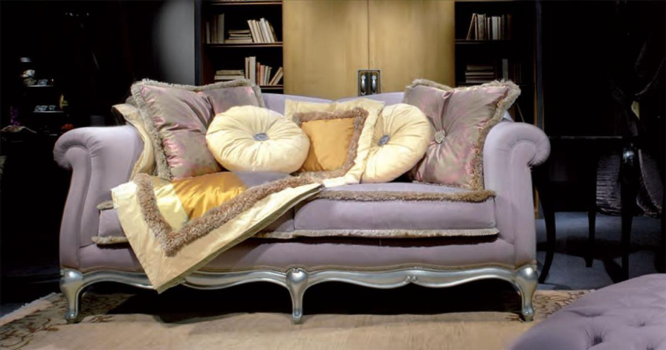 Sofa Modigliani romantic Bruno zampa Wendy Modigliani romantic 01