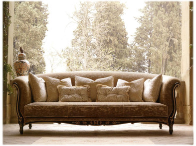 Sofa Savio firmino Ambiente giorno 3121 Div