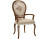 Chair Seven Sedie Maria 0581A / 0581S
