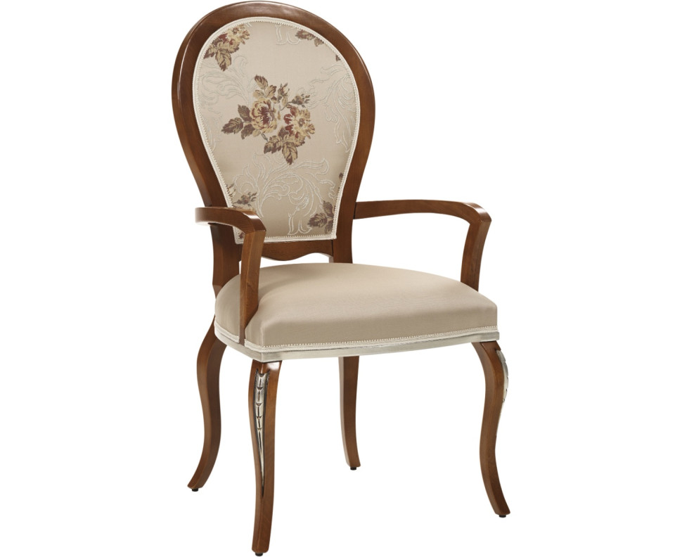 Chair Seven Sedie Maria 0581A / 0581S