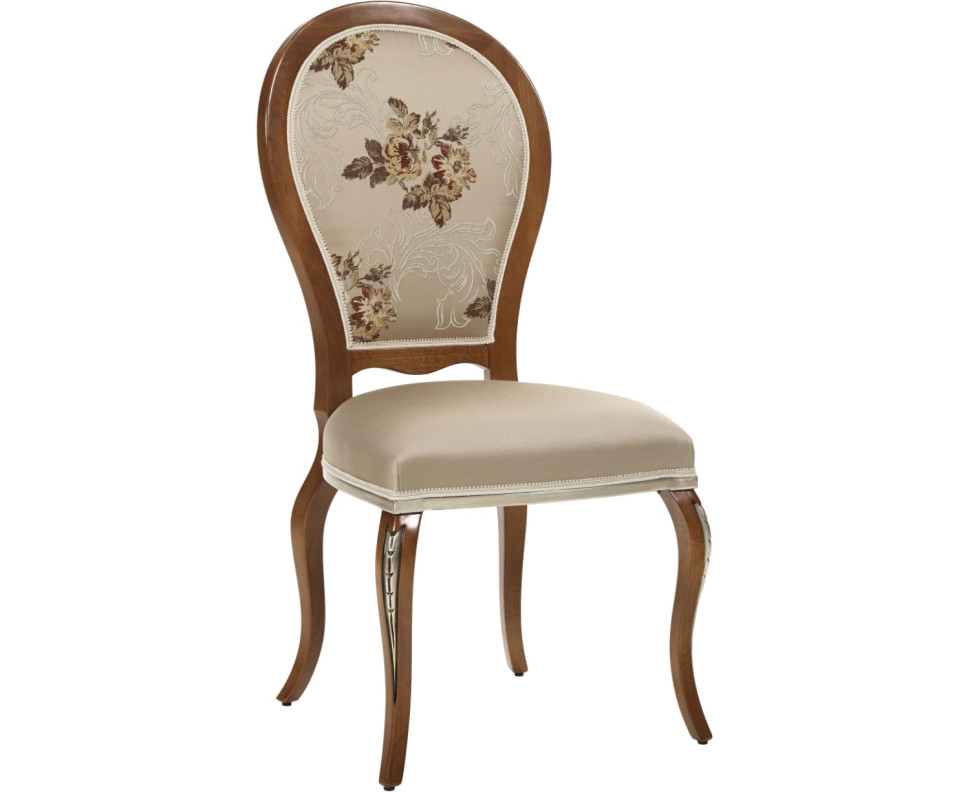 Chair Seven Sedie Maria 0581A / 0581S