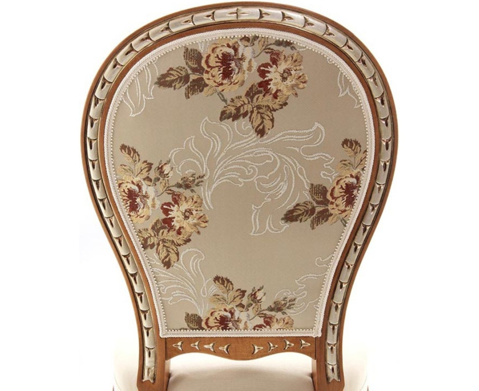 Chair Seven Sedie Maria 0581A / 0581S