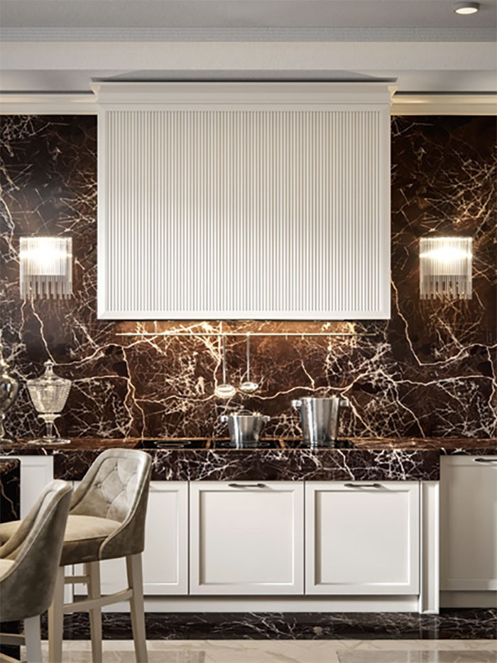 Kitchen Cabinet FM bottega d&#039;Arte Richmond