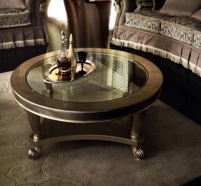 Coffee Table Paolo lucchetta Tiffany d tavolino