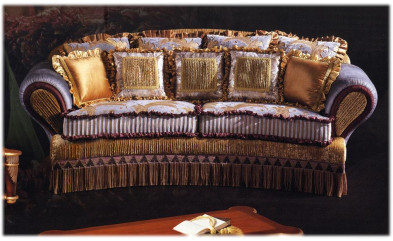 Sofa Lisa due Caspani tino Encyclopaedia vol.3 B/1663/2