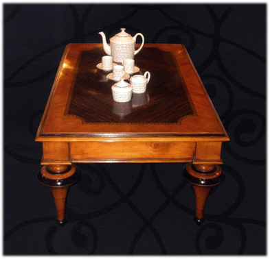 Coffee Table Turati Turati boiseries Tvn017
