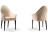 Chair Reflex Glamour Peggy