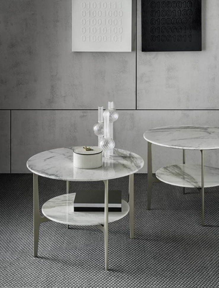 Table Casamilano Design Roberto Lazzeroni Dupré Ø70