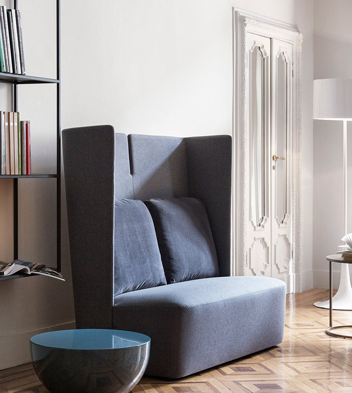 Sofa Meridiani Live Keeton fit high