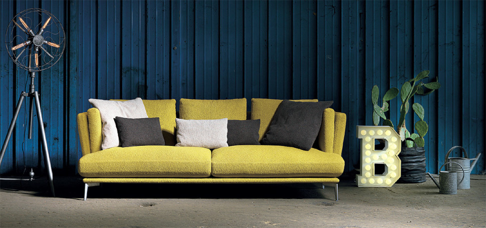 Sofa Tortona Maxdivani Tortona 01